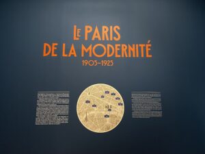 Après « Paris Romantique (1815-1858) » et « Paris 1900, la Ville spectacle », le Petit Palais consacre le dernier volet de sa trilogie au « Paris de la modernité (1905-1925) ».